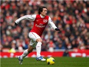 Bóng đá anh, ngoại hạng anh, lịch thi đấu euro 2012, Tomas Rosicky: Mãi mãi "Tiểu Mozart"?